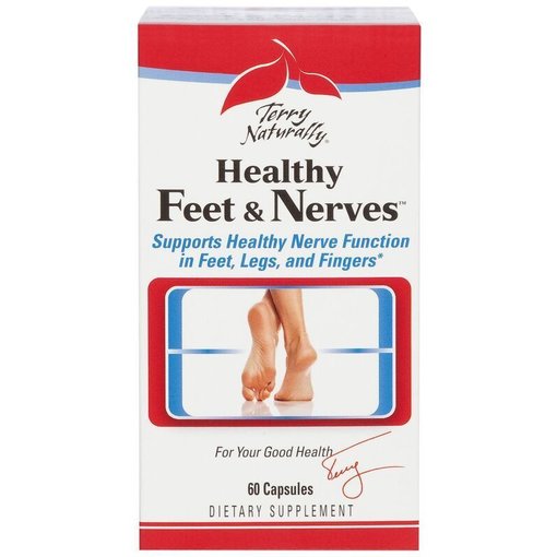 Europharma Healthy Feet & Nerves 60 ct
