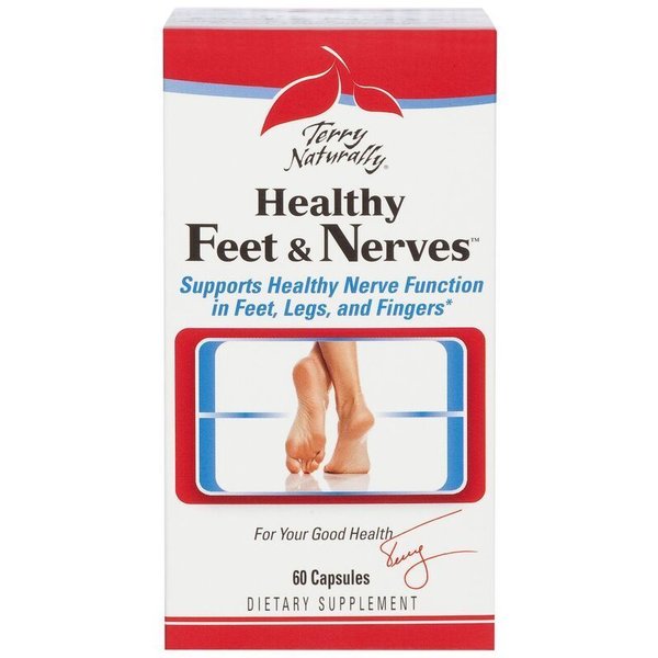 Healthy Feet & Nerves 60 ct