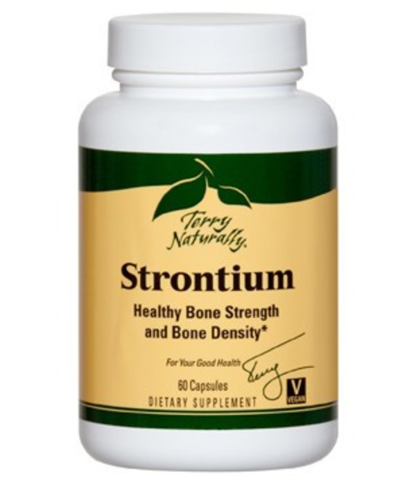 Europharma Terry Naturally Strontium 60 ct