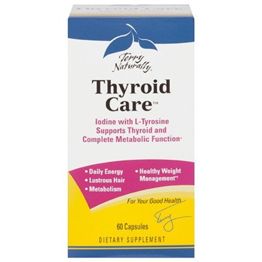 Europharma Thyroid Care 60 ct