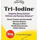 Europharma Terry Naturally Tri-Iodine 3mg 90 ct