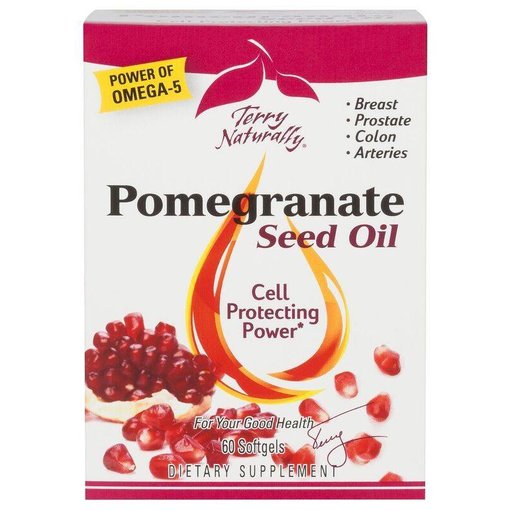 Europharma Pomegranate Seed Oil 60 ct