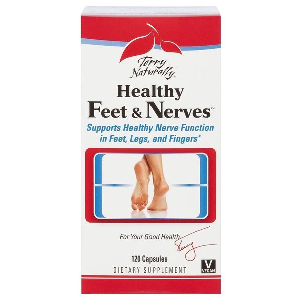 Healthy Feet & Nerves 120 ct