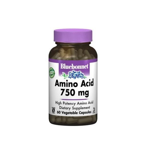 Bluebonnet Amino Acid Complex 750mg 120ct