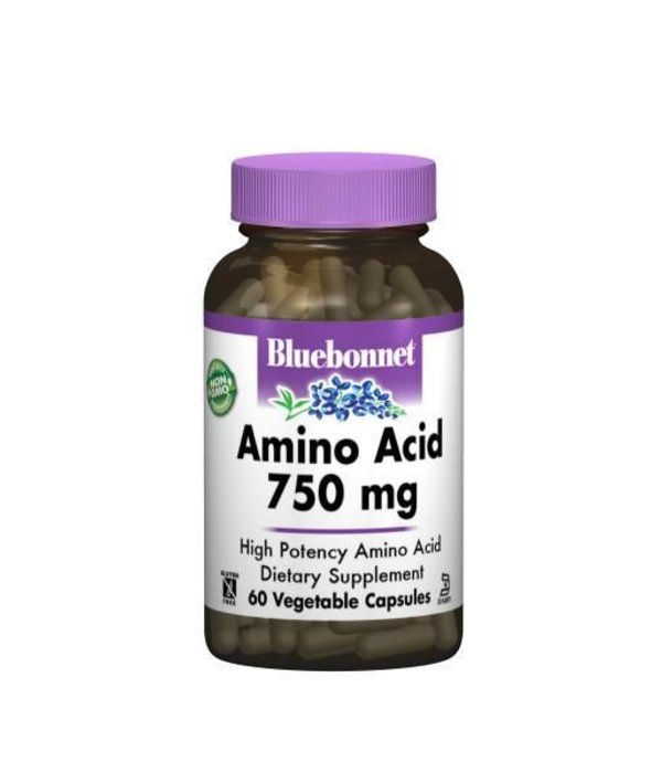 Bluebonnet Bluebonnet Amino Acid Complex 750mg 120ct