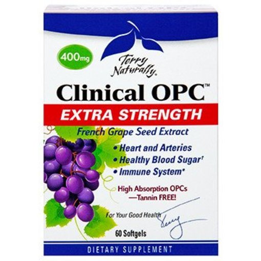 Europharma Clinical OPC Extra Strength 60 ct