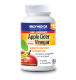 Enzymedica Enzymedica Apple Cider Vinegar Capsules 60ct