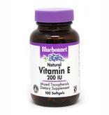 Bluebonnet Bluebonnet Vitamin E 200 IU Mixed Tocopherols 100ct