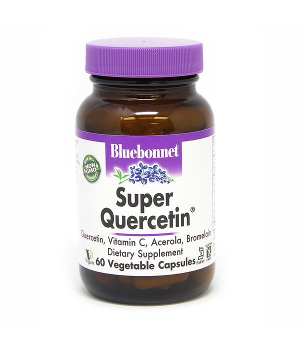 Bluebonnet Bluebonnet Super Quercetin 60ct