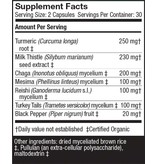 Host Defense Host Defense Liver 60 ct