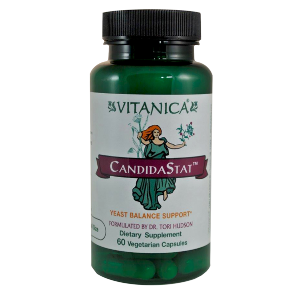 Vitanica CandidaStat 60 ct