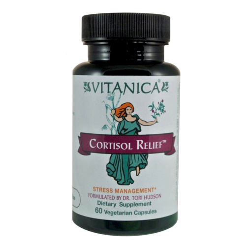 Vitanica Cortisol Relief 60ct