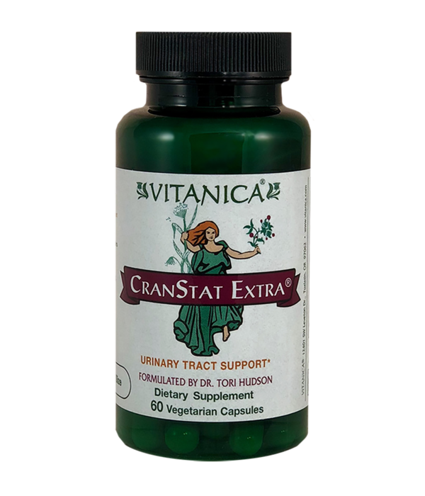 Vitanica CranStat Extra 60ct