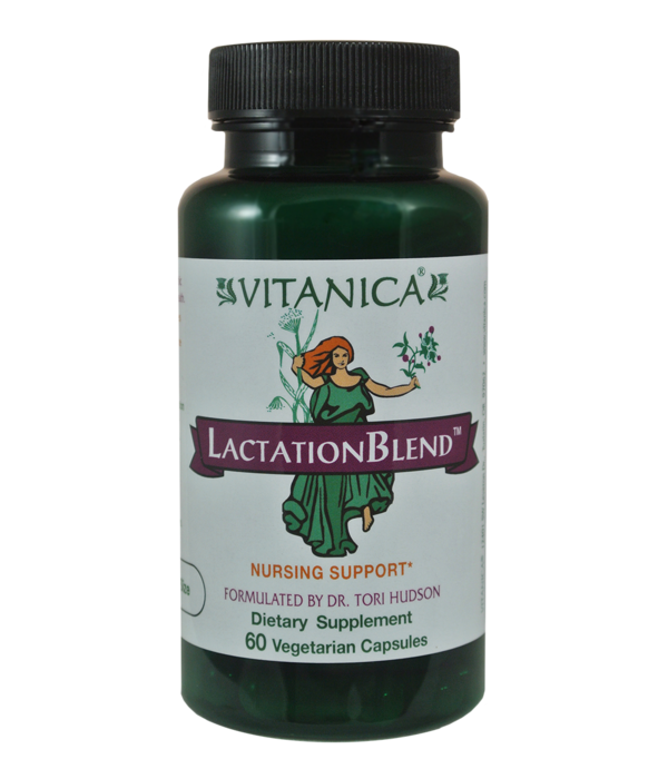 Lactation Blend 60 ct