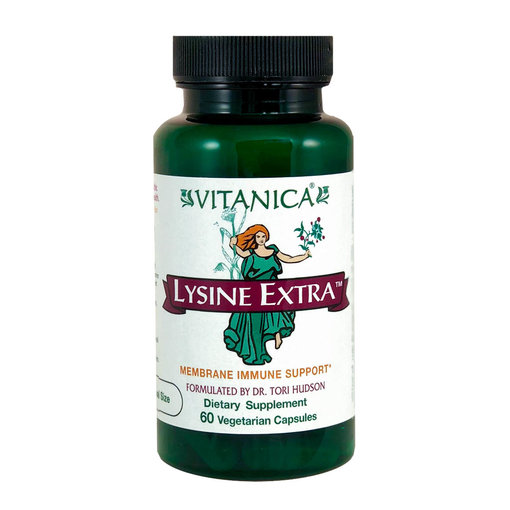 Vitanica Lysine Extra 60 ct