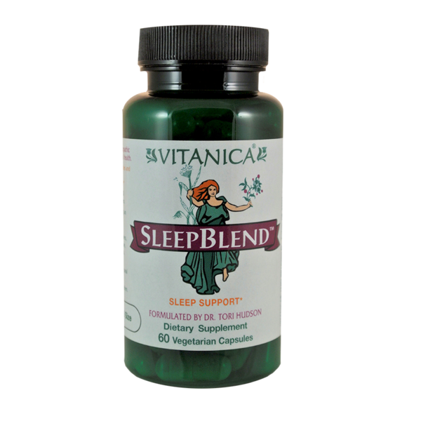 Vitanica Sleep Blend 60ct