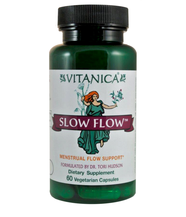 Vitanica Slow Flow  60ct