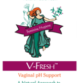 VFresh 6 ct. suppositories