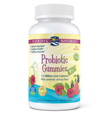 Nordic Naturals Nordic Probiotic Gummies KIDS 60ct