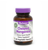 Bluebonnet Bluebonnet Chelated Manganese 90ct