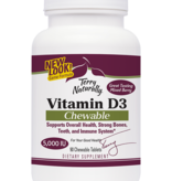 Europharma TN Vit D3 Chewable 5,000IU 90 ct