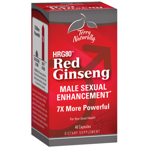Europharma Red Ginseng Male Sexual Enhancement 48ct
