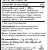 Europharma Terry Naturally Curamed 500mg 60ct