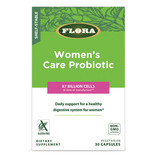 Flora Women's Care Probiotic 87 Billion 30ct