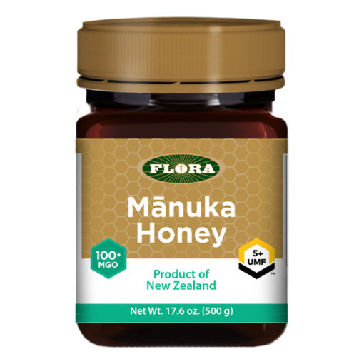 Manuka Honey 100+ MGO / 5+ UMF 17.6oz