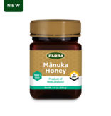 Flora Manuka Honey 100+ MGO / 5+ UMF 8.8oz