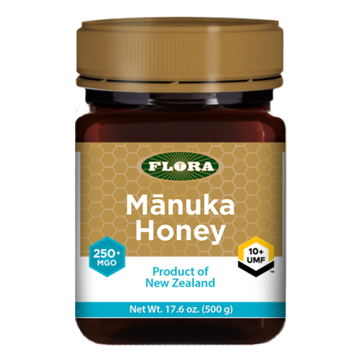 Manuka Honey 250+ MGO / 10+ UMF 17.6oz