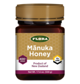 Flora Manuka Honey 400+ MGO / 12+ UMF 17.6oz