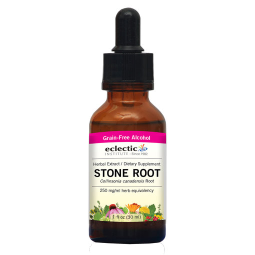 Eclectic Institute Stone Root Extract 1oz