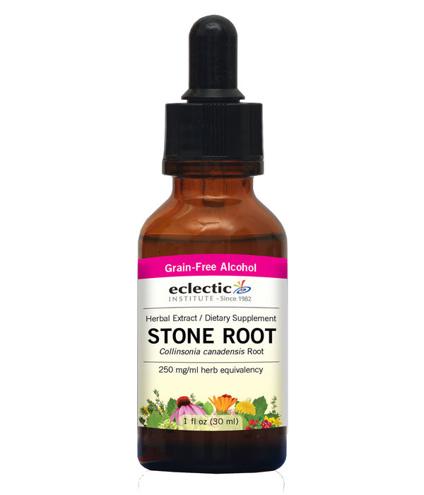 Eclectic Institute Eclectic Institute Stone Root Extract 1oz 00