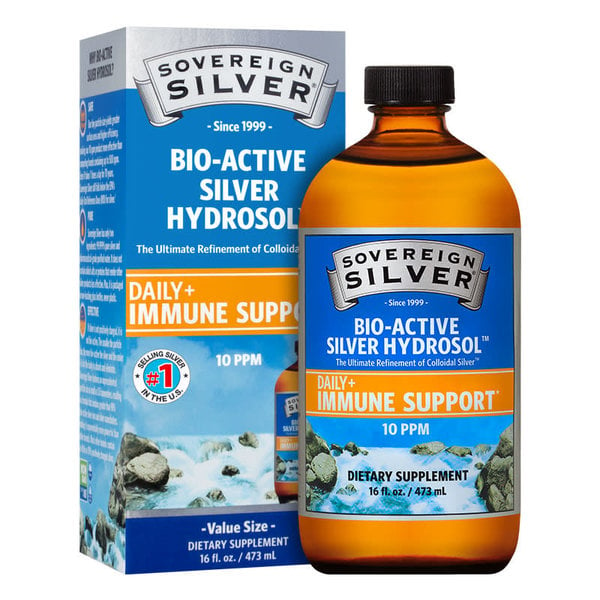 Bio-Active Silver Hydrosol 16oz
