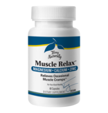 Europharma Terry Naturally Muscle Relax with Calcium Lactate 60ct