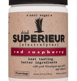 Superieur Electrolytes Red Raspberry 70 servings