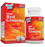 Europharma Terry Naturally Red Ginseng Energy HRG80™ Easy Chew Tablets 30 ct