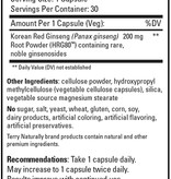 Europharma TN Red Ginseng Energy 30ct