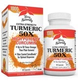 Europharma Terry Naturally Extra Strength Turmeric 50X 60ct