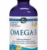 Nordic Naturals Nordic Natural Omega-3 1560 mg Lemon 8oz