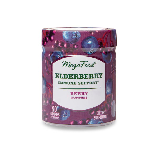 Elderberry Immune Support Gummies 54ct