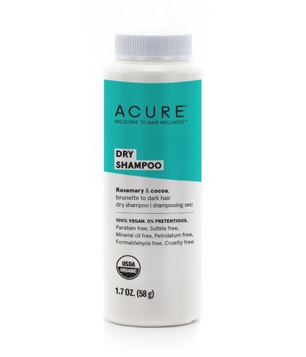 Acure Acure Dry Shampoo Brunette