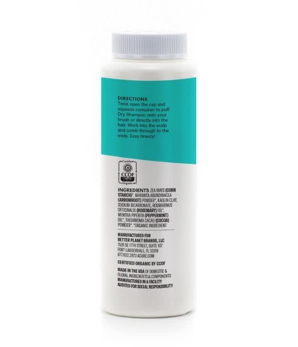 Acure Acure Dry Shampoo Brunette