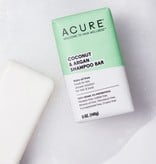 Acure Acure Coconut & Argan Shampoo Bar 5oz