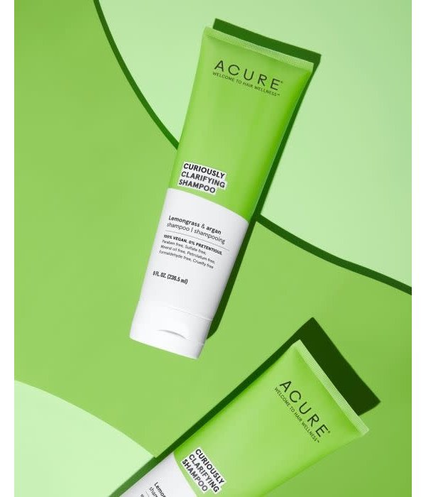 Acure Acure Curiously Clarifying Shampoo