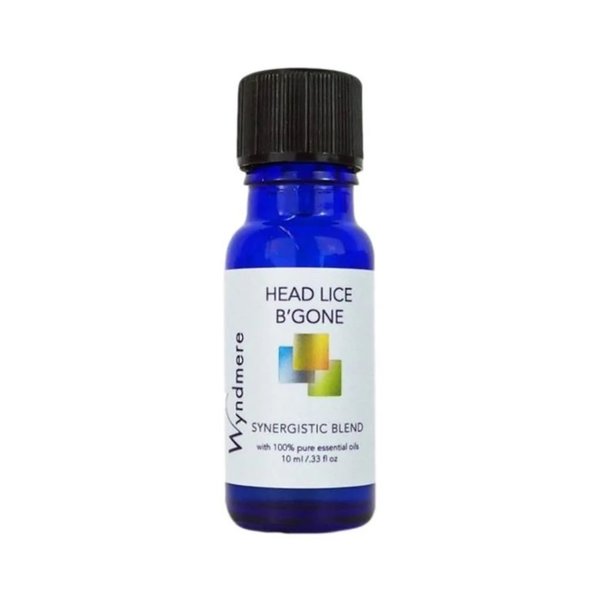 Head Lice B'Gone Blend 10ml