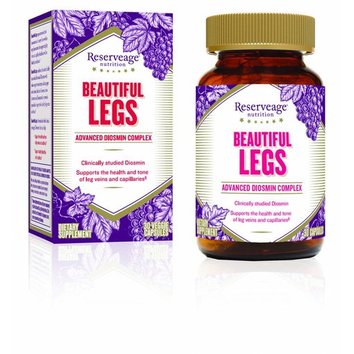 Reserve Life Reserveage Nutrition Beautiful Legs