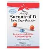 Europharma Terry Naturally Sucontral D 60 ct