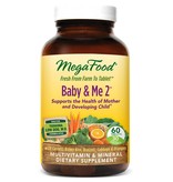 MegaFood MegaFood Baby & Me 2 60 ct